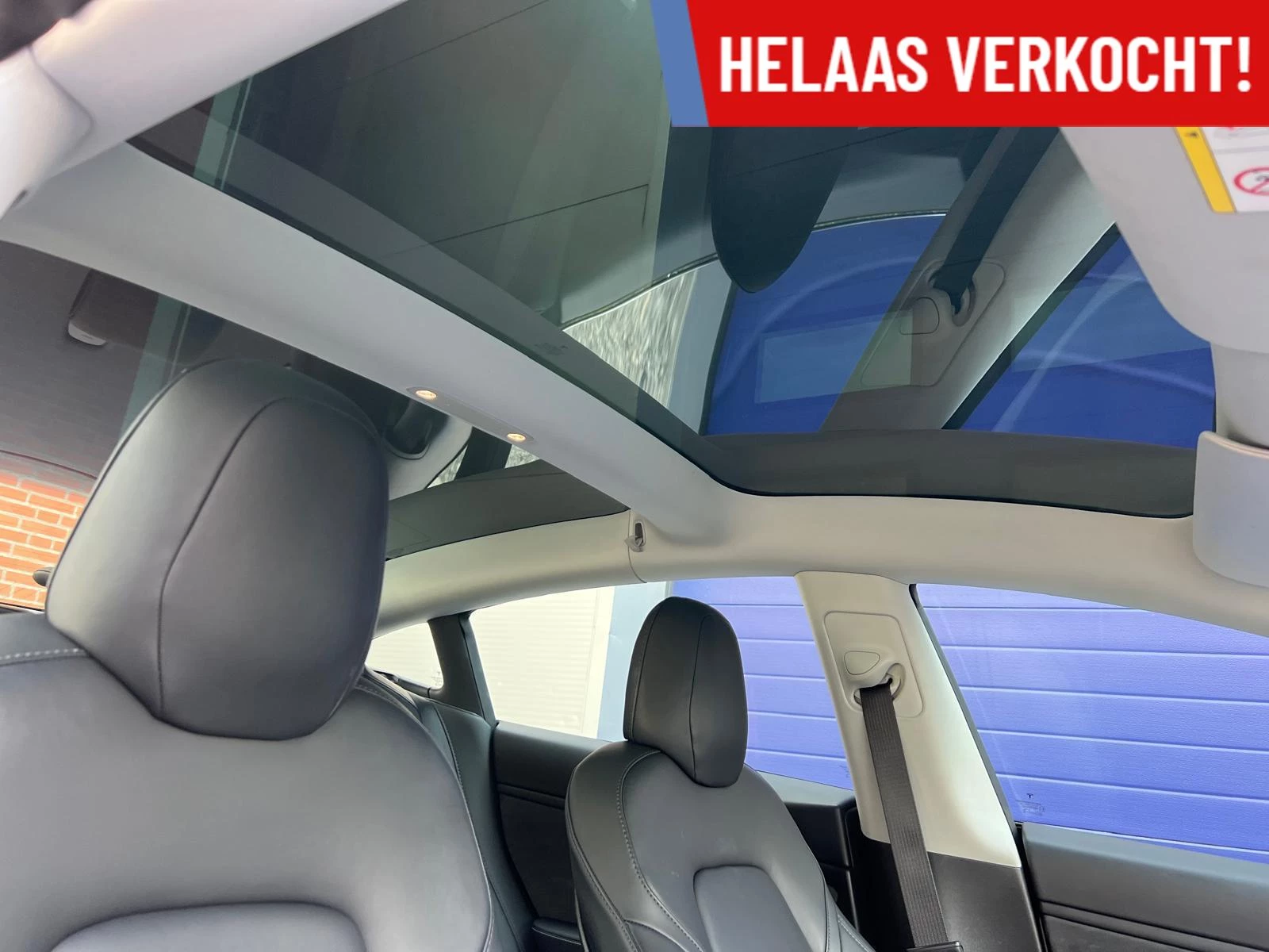 Hoofdafbeelding Tesla Model 3