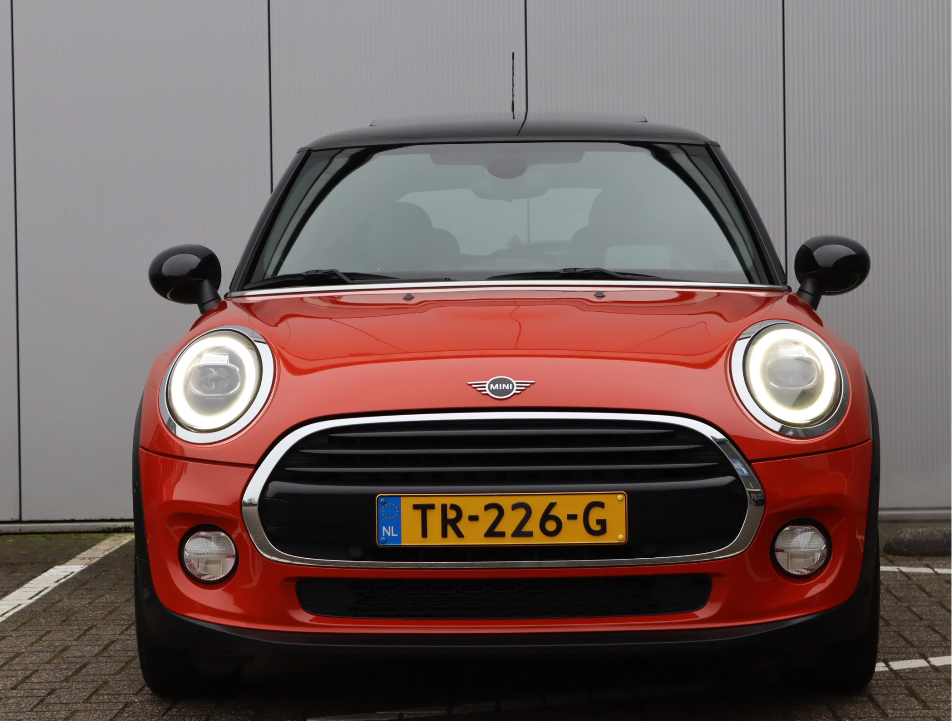 Hoofdafbeelding MINI Cooper