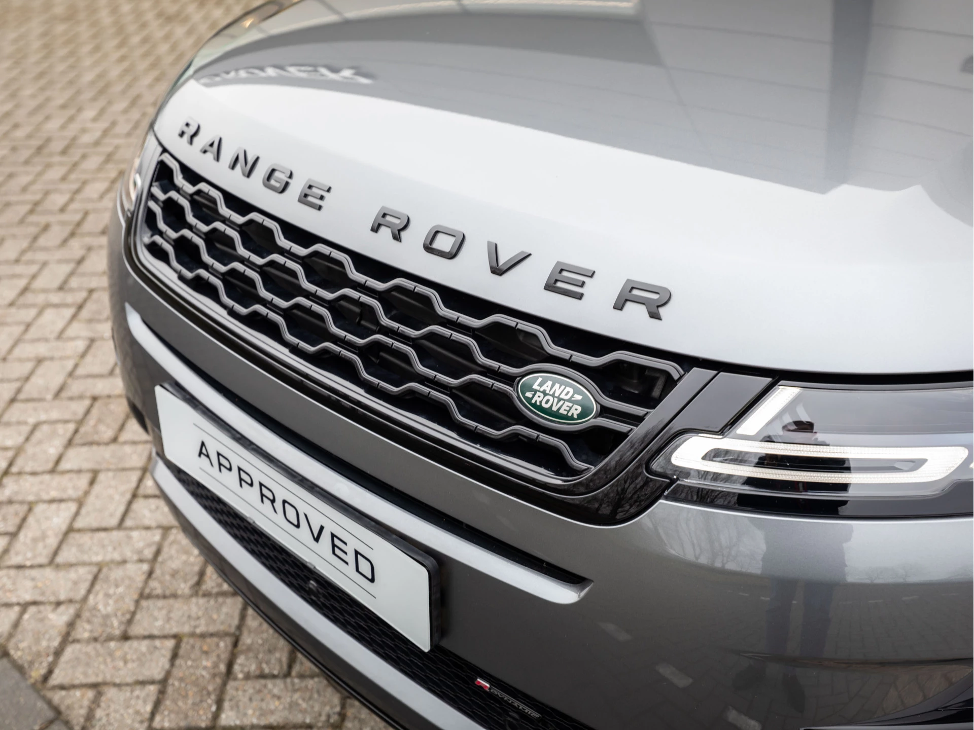 Hoofdafbeelding Land Rover Range Rover Evoque