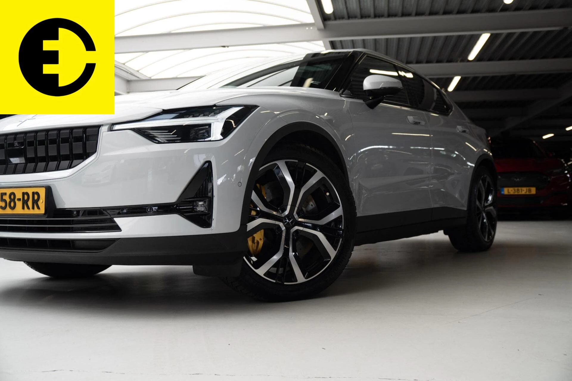 Hoofdafbeelding Polestar 2