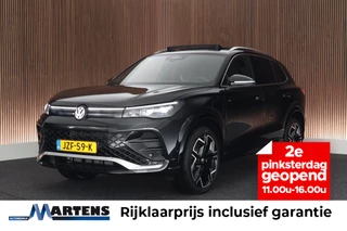 Volkswagen Tiguan 1.5 272pk eHybrid R-Line Edition Trekhaak Camera Keyless Massage Virtual Cockpit Panoramadak Carplay