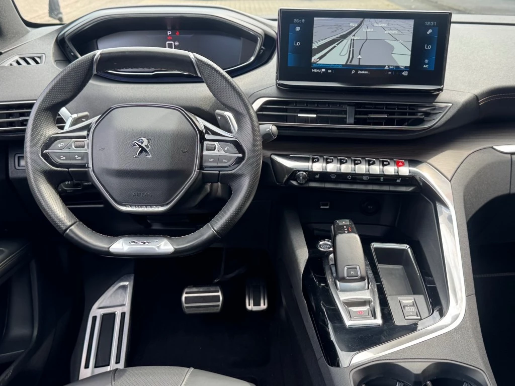 Hoofdafbeelding Peugeot 5008