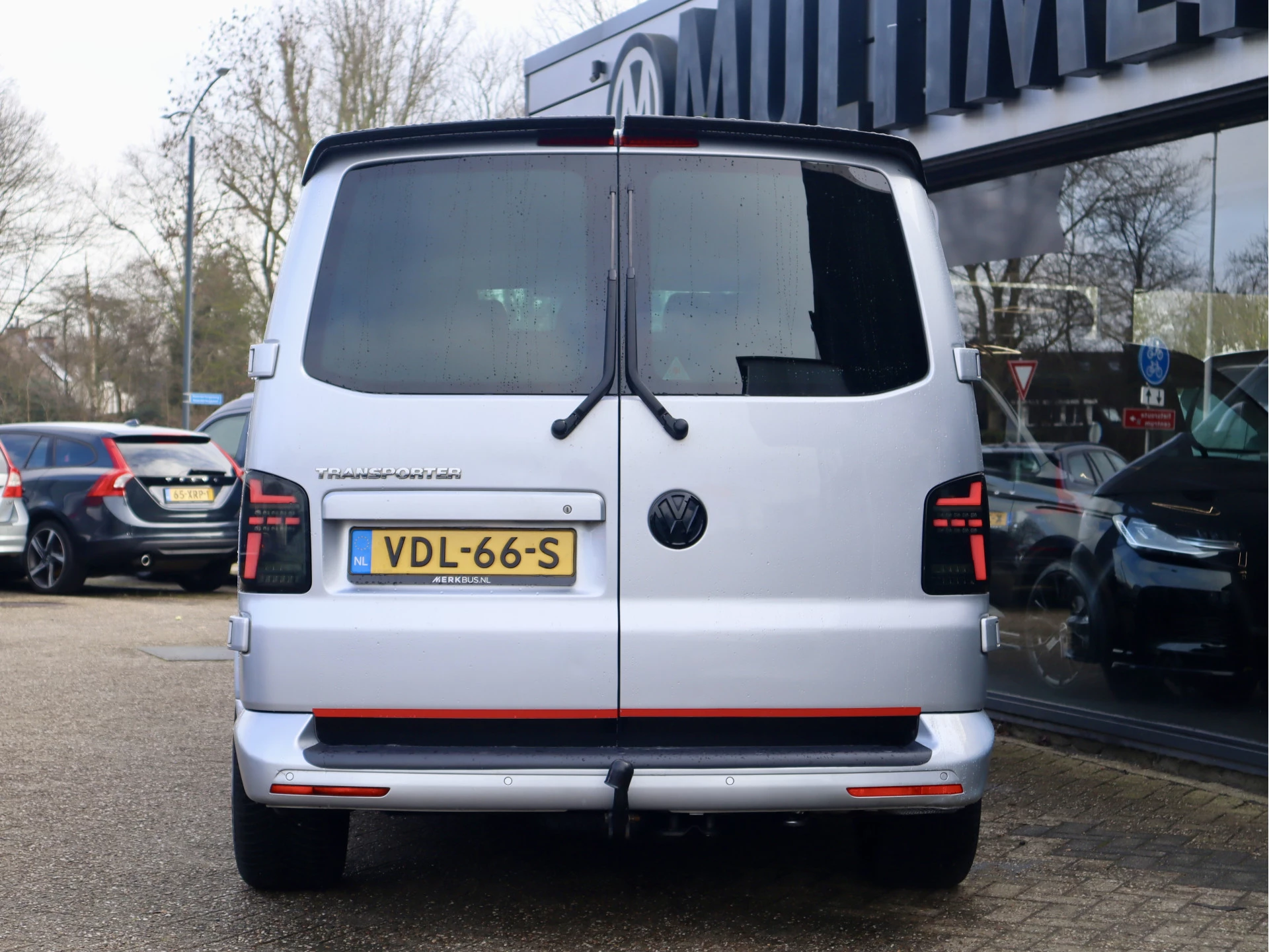 Hoofdafbeelding Volkswagen Transporter