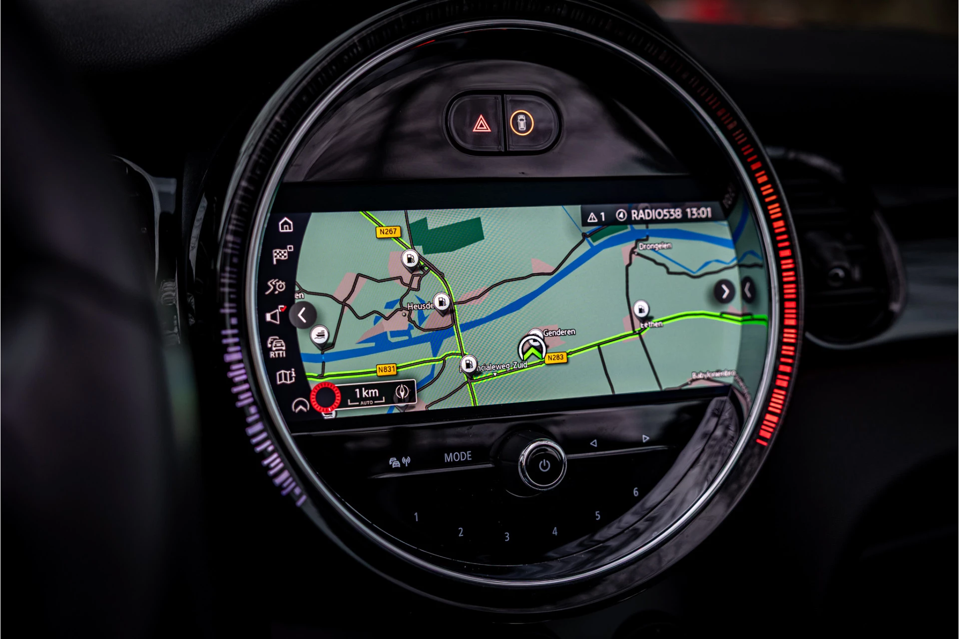 Hoofdafbeelding MINI Cooper Cabrio