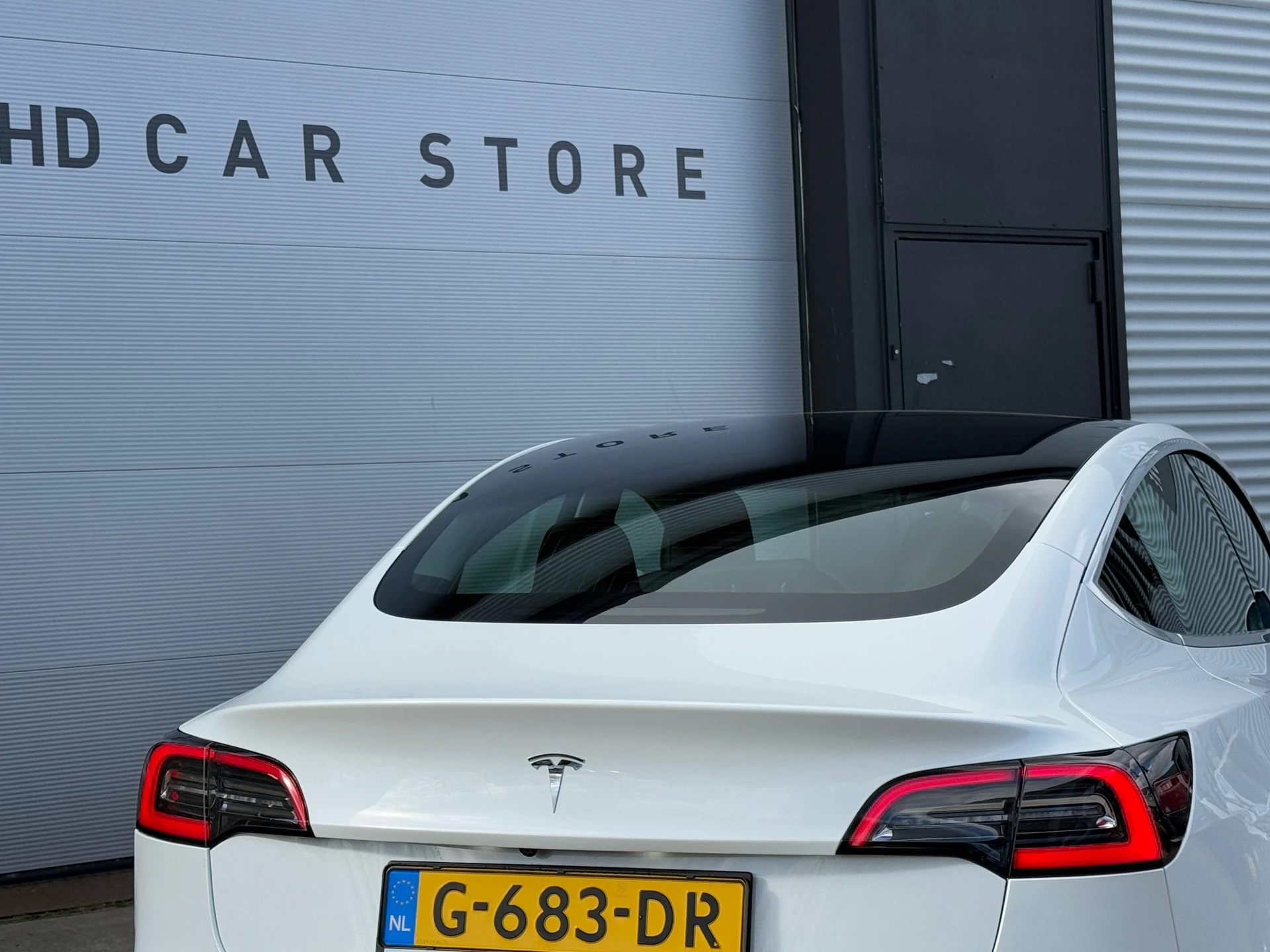 Hoofdafbeelding Tesla Model 3