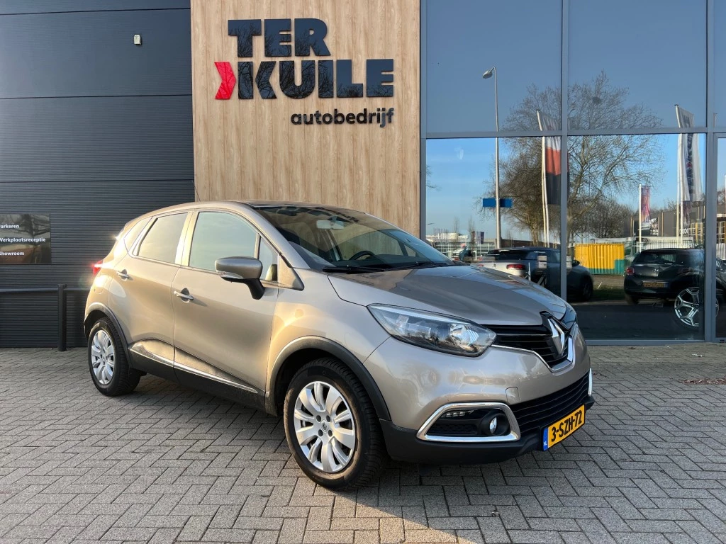 Hoofdafbeelding Renault Captur