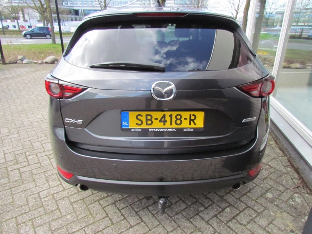 Hoofdafbeelding Mazda CX-5