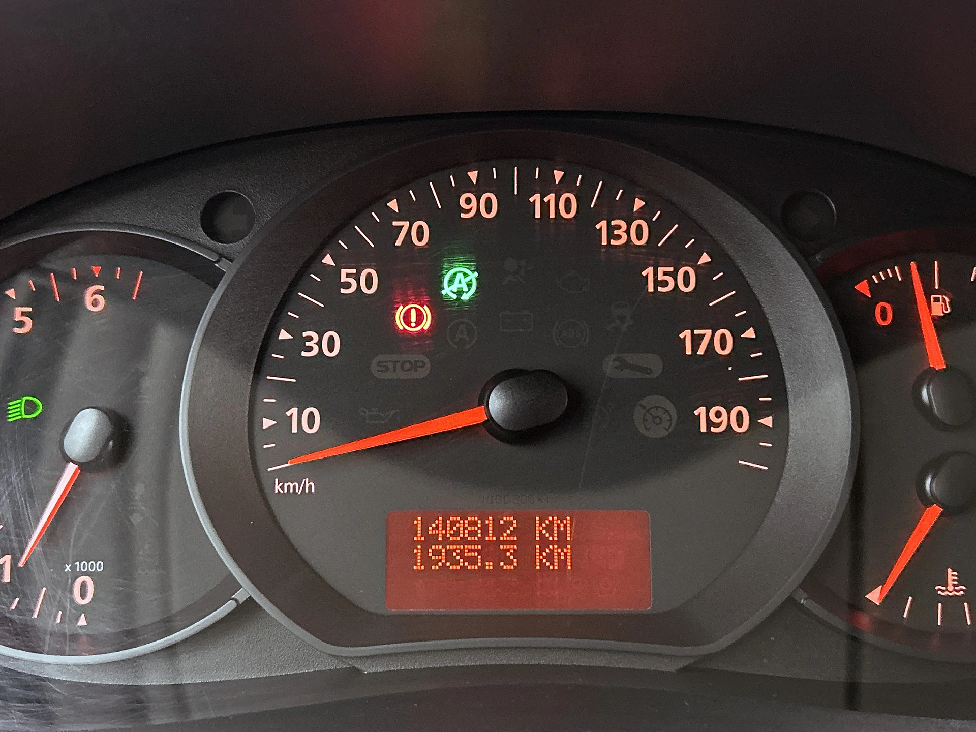 Hoofdafbeelding Renault Kangoo