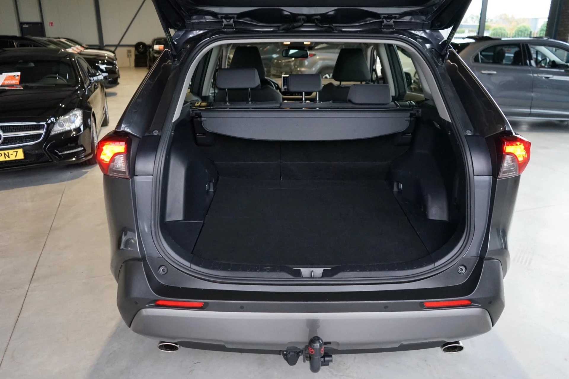 Hoofdafbeelding Toyota RAV4