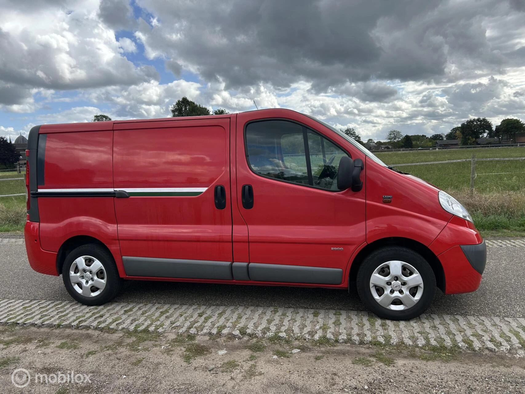 Hoofdafbeelding Opel Vivaro