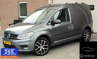 Vw Caddy 2.0 TDI Exclusive Ed. 89dkm! Zeer netjes!