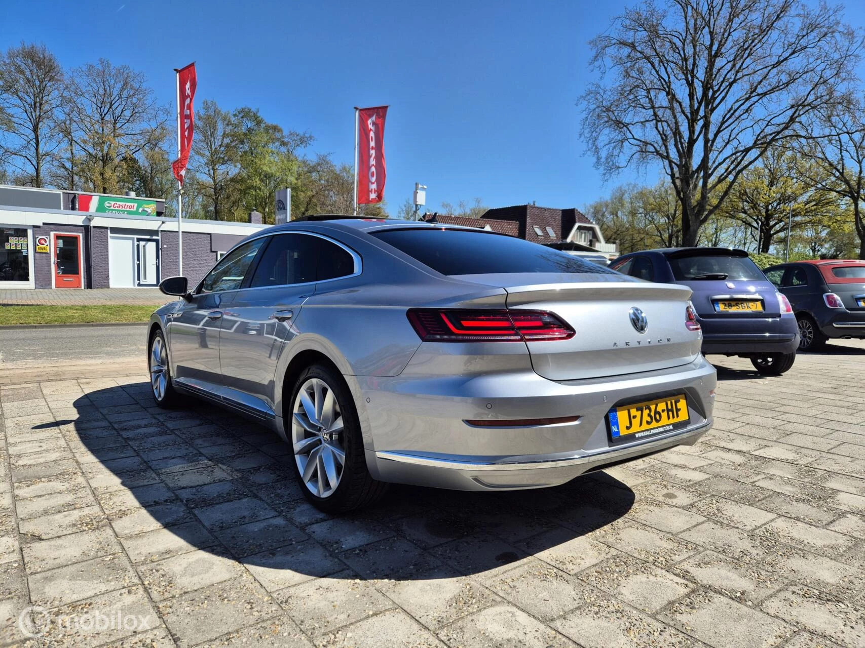 Hoofdafbeelding Volkswagen Arteon