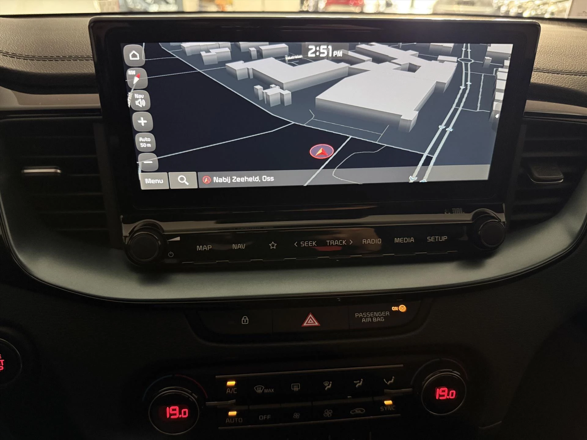 Hoofdafbeelding Kia Ceed Sportswagon