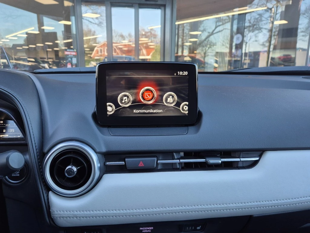 Hoofdafbeelding Mazda CX-3