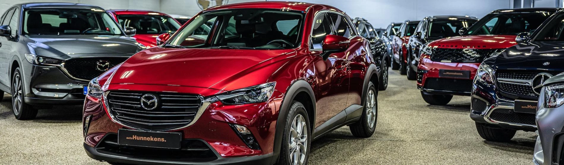 Hoofdafbeelding Mazda CX-5