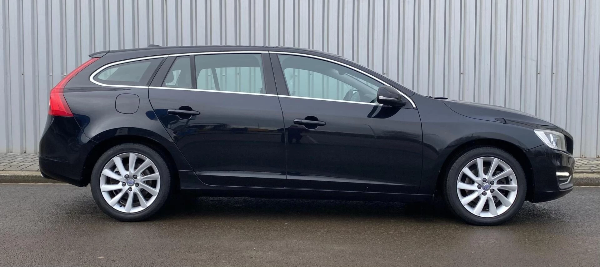 Hoofdafbeelding Volvo V60