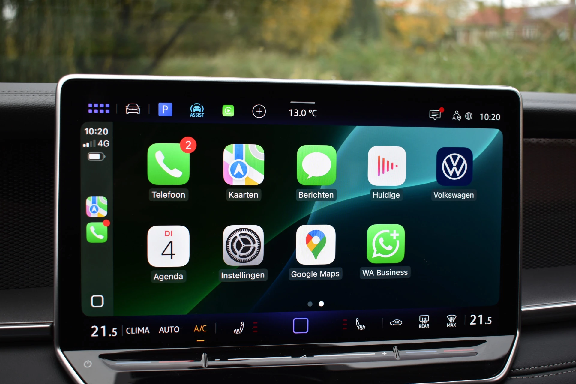 Hoofdafbeelding Volkswagen Tayron