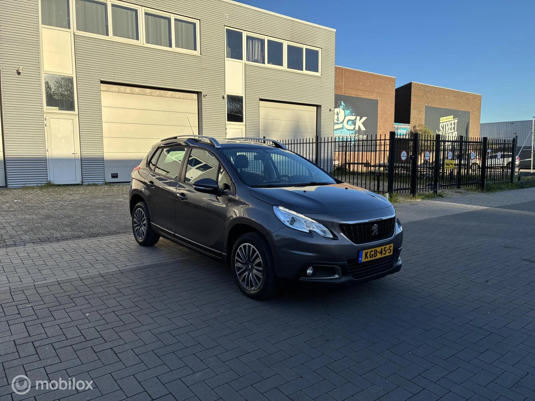 Hoofdafbeelding Peugeot 2008