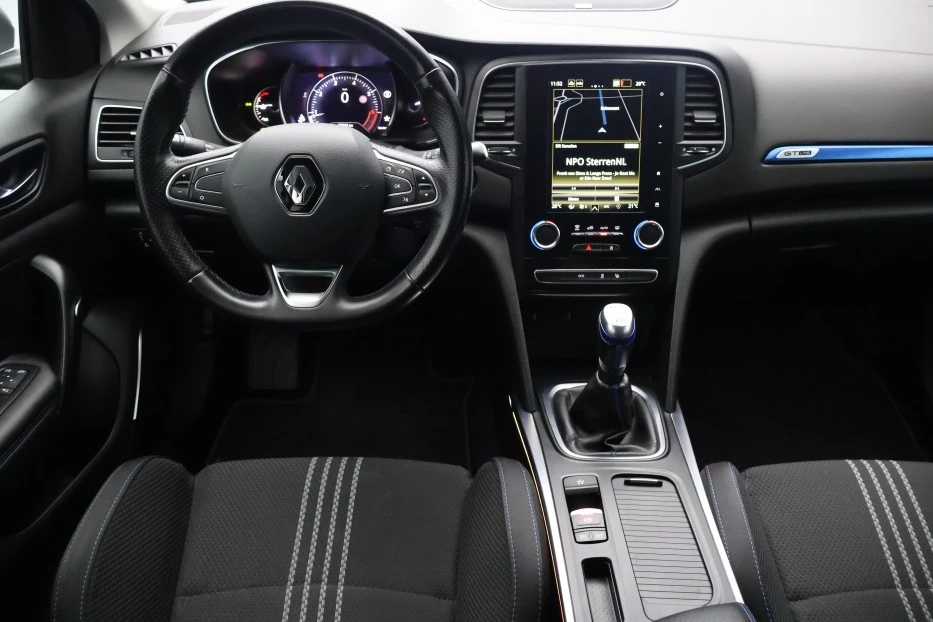 Hoofdafbeelding Renault Mégane Estate