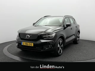 Volvo XC40 Recharge P8 AWD R-Design SOH 93% | Warmtepomp | Camera | Navigatie | Stoel/Stuurverwarming