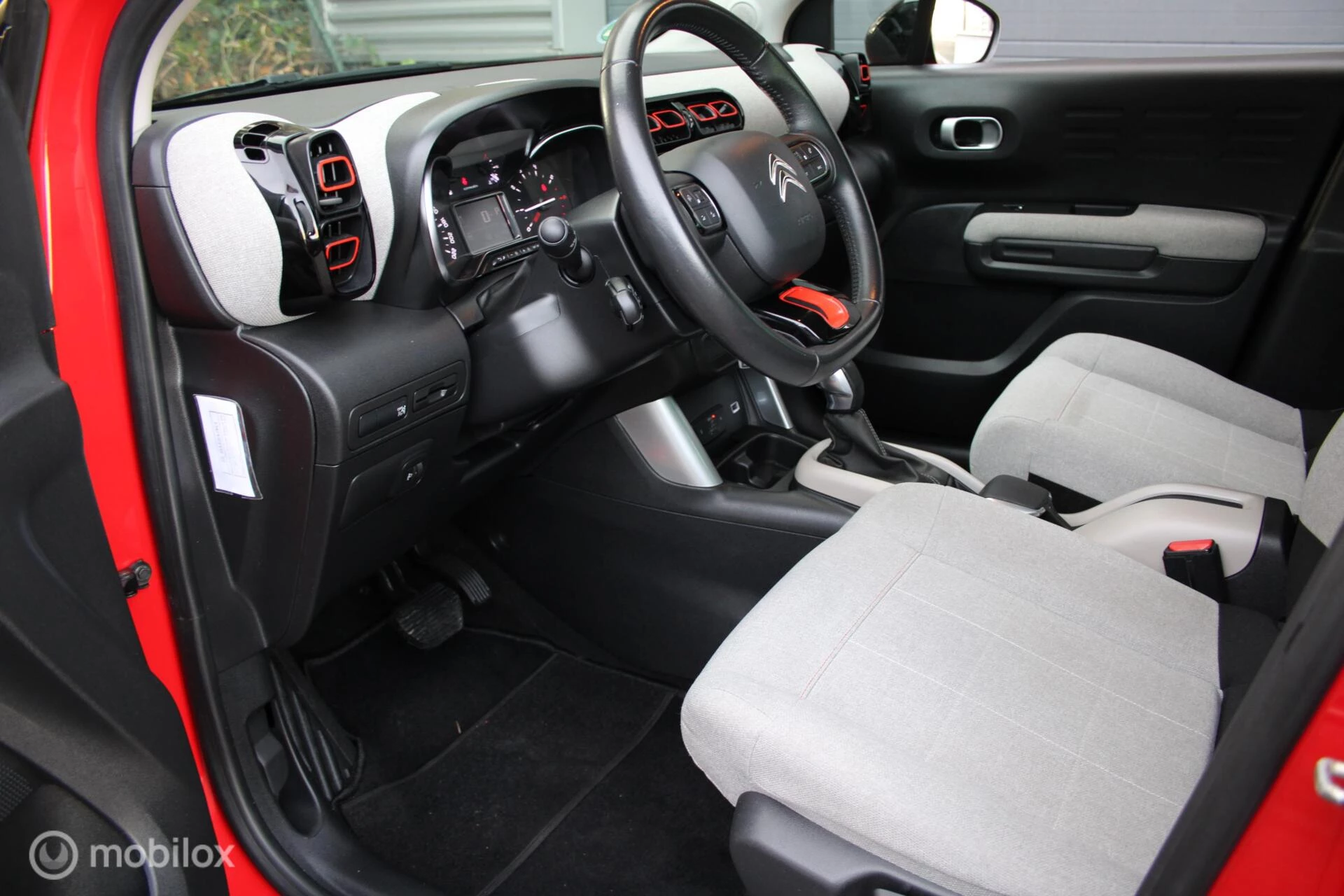 Hoofdafbeelding Citroën C3 Aircross