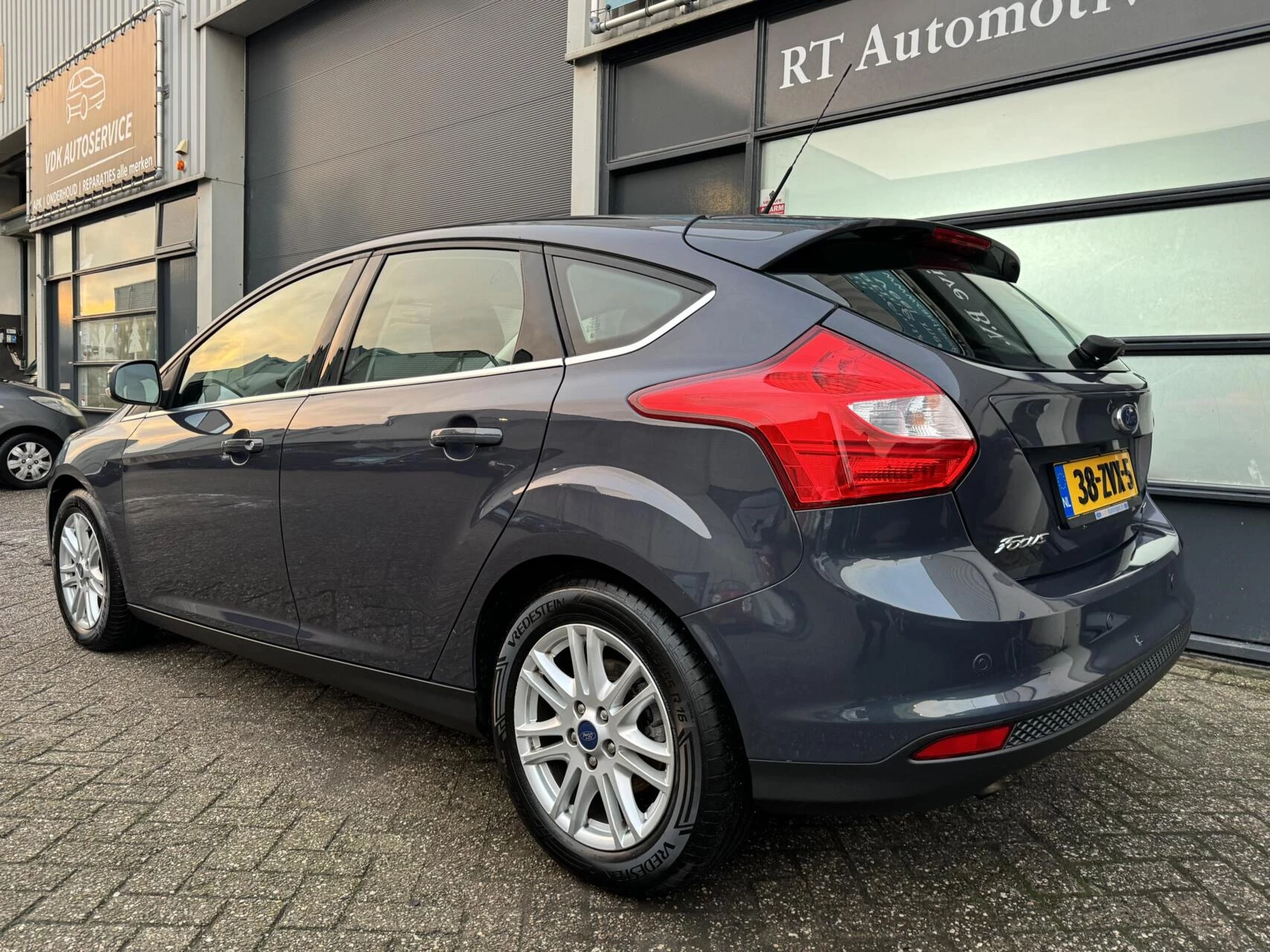 Hoofdafbeelding Ford Focus