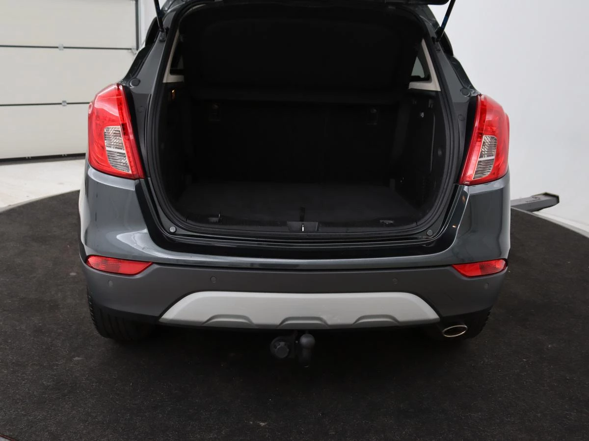 Hoofdafbeelding Opel Mokka X
