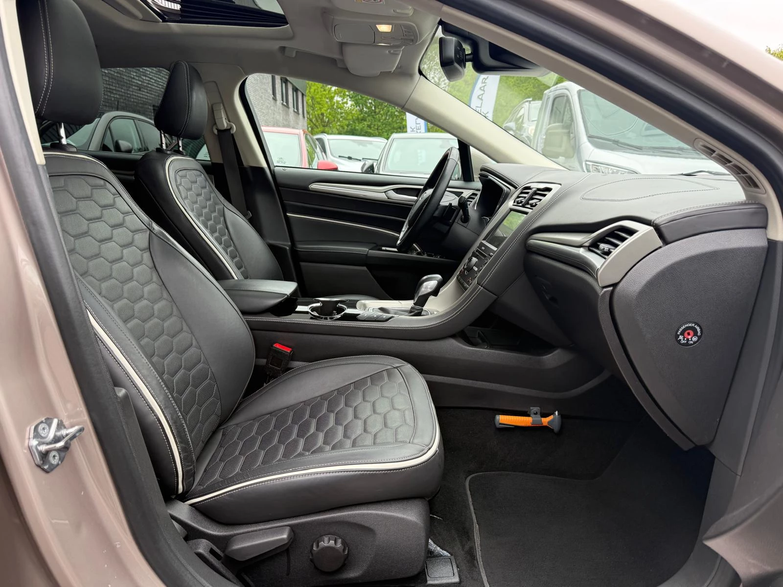 Hoofdafbeelding Ford Mondeo