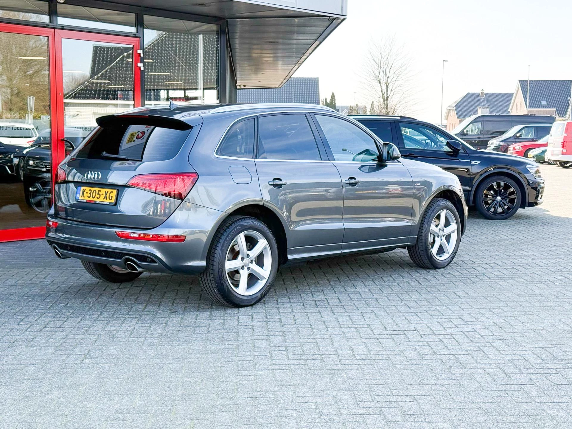 Hoofdafbeelding Audi Q5