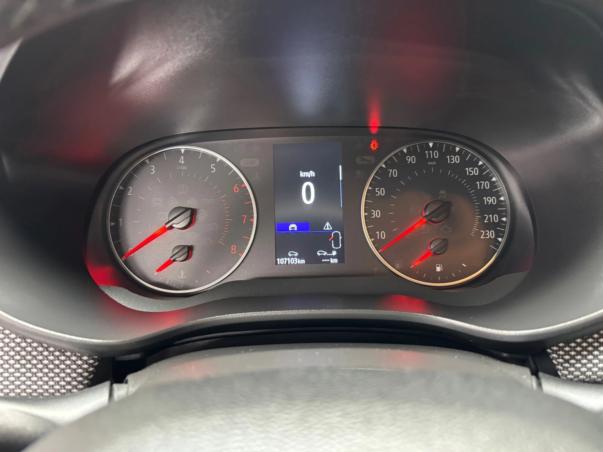 Hoofdafbeelding Dacia Sandero Stepway