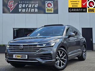 Volkswagen Touareg 3.0 TSi 381PK eHybrid 4M. LUCHTV. PANO DYNAUDIO