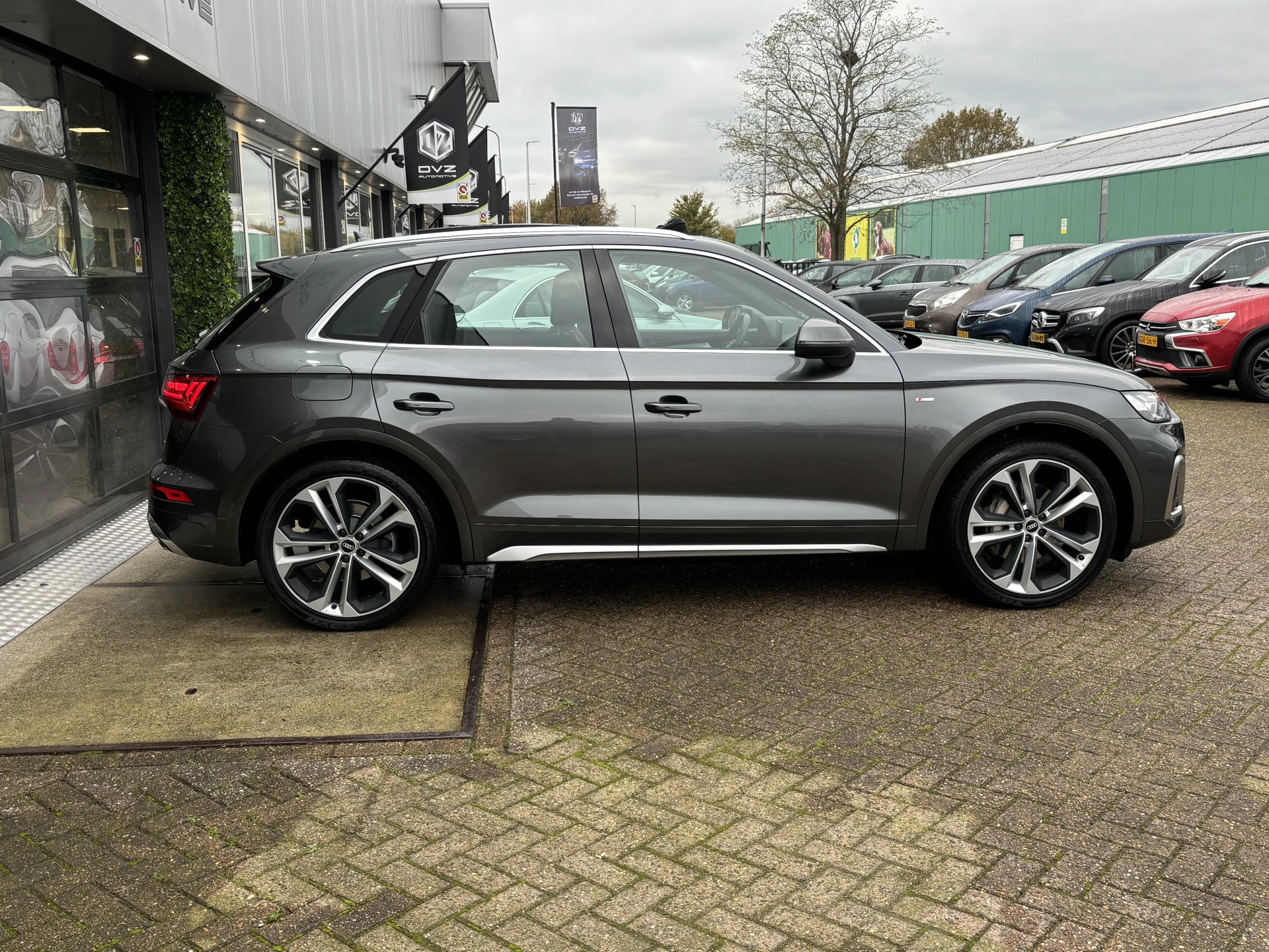 Hoofdafbeelding Audi Q5