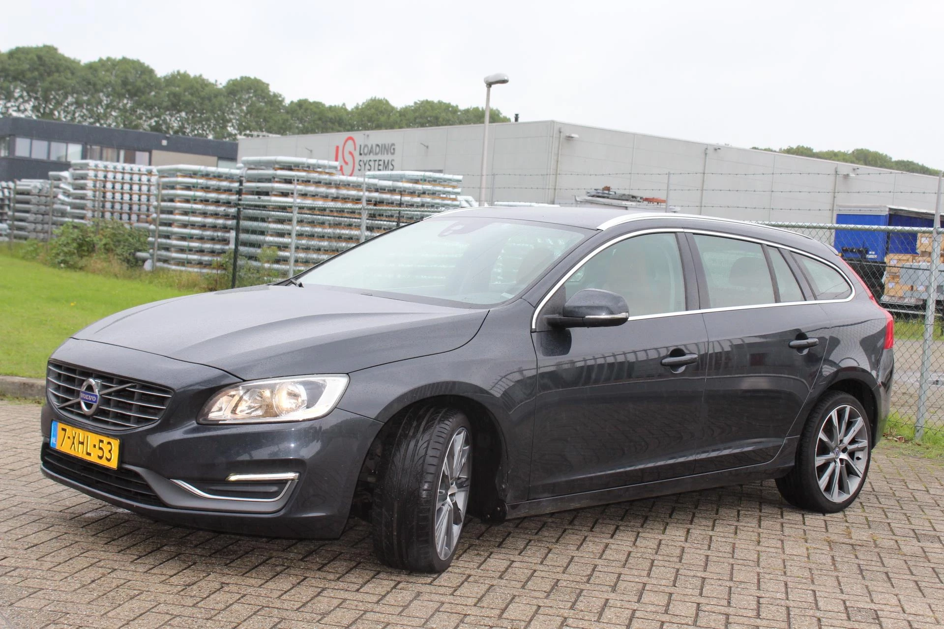 Hoofdafbeelding Volvo V60