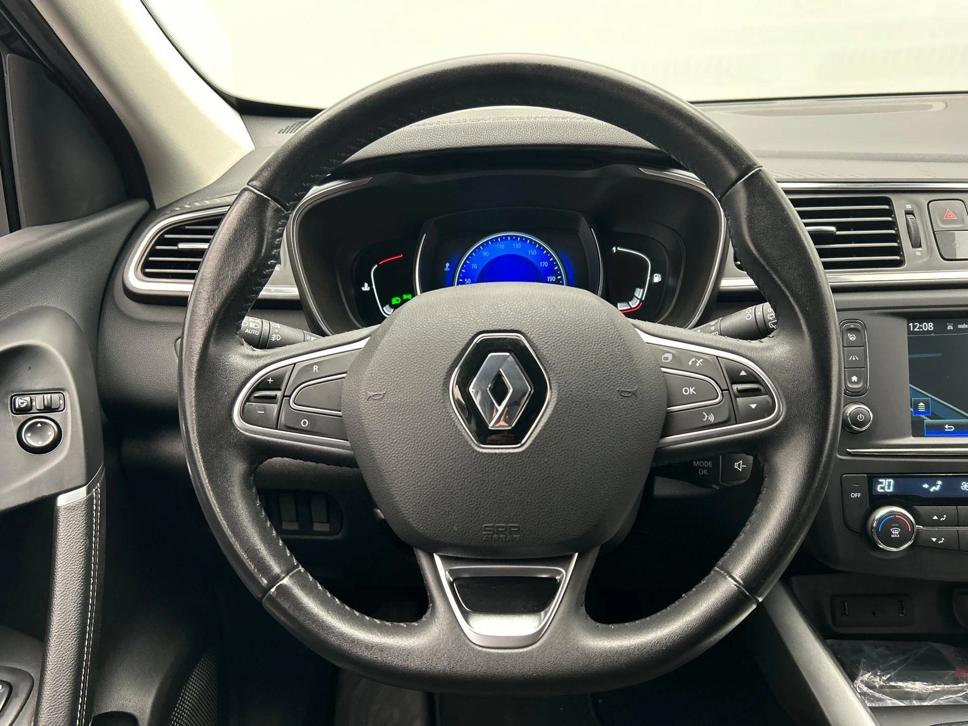 Hoofdafbeelding Renault Kadjar