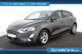 Hoofdafbeelding Ford Focus Ford Focus 1.0 Automaat Titanium *1ste Eigenaar*Navigatie*Camera*