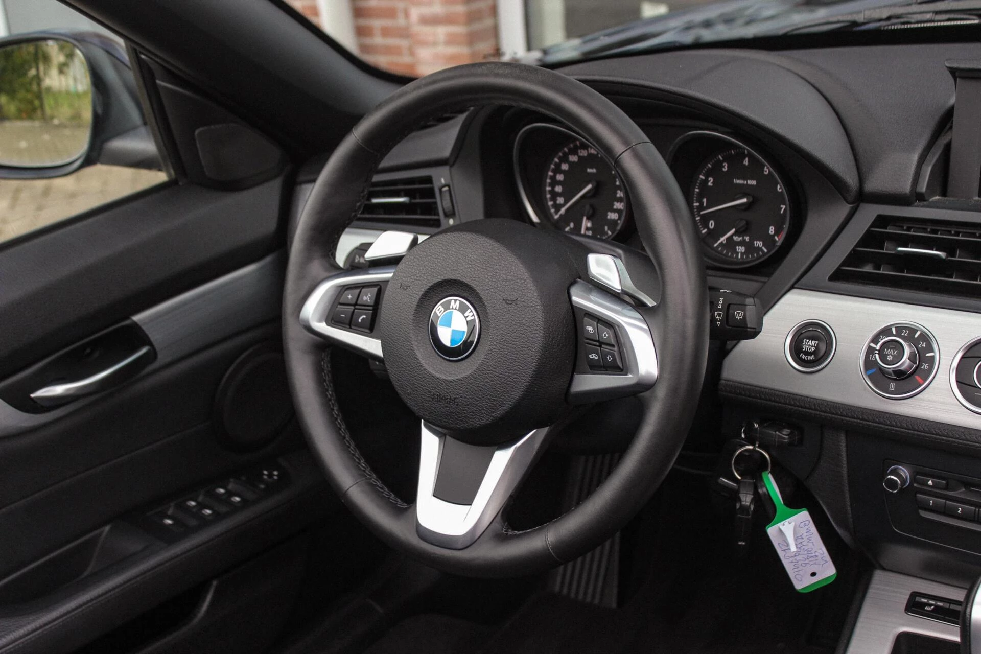 Hoofdafbeelding BMW Z4