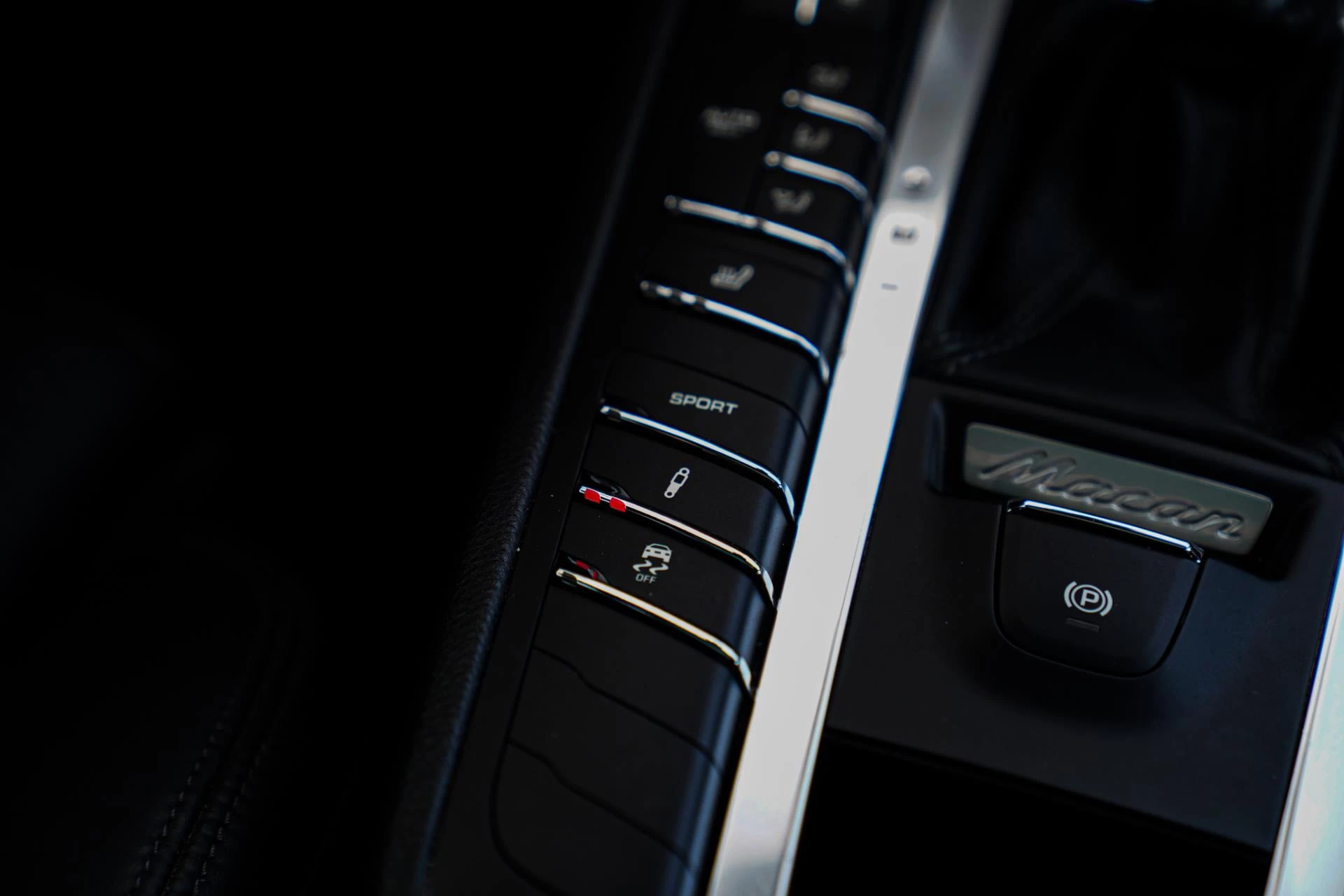Hoofdafbeelding Porsche Macan