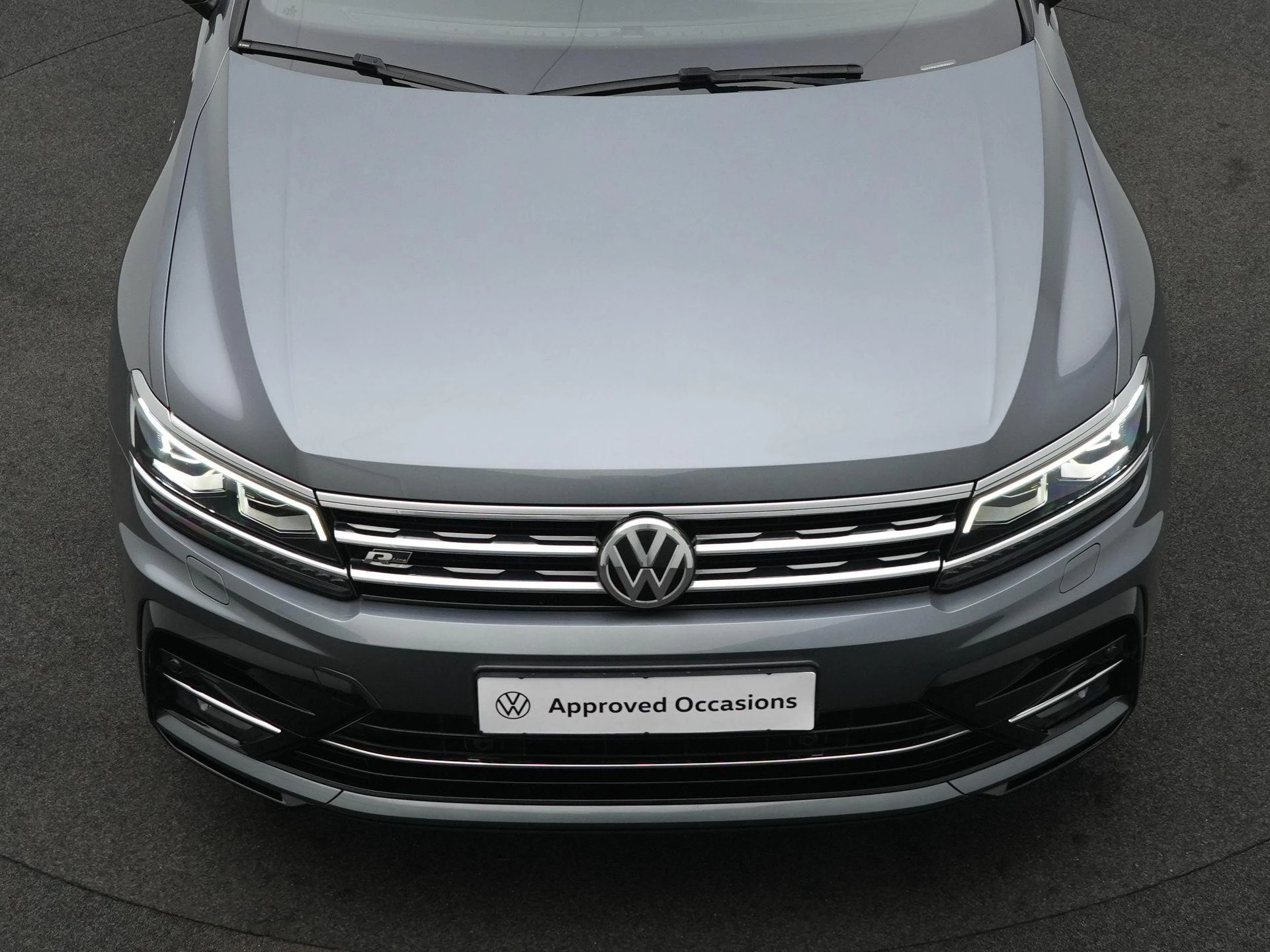 Hoofdafbeelding Volkswagen Tiguan Allspace