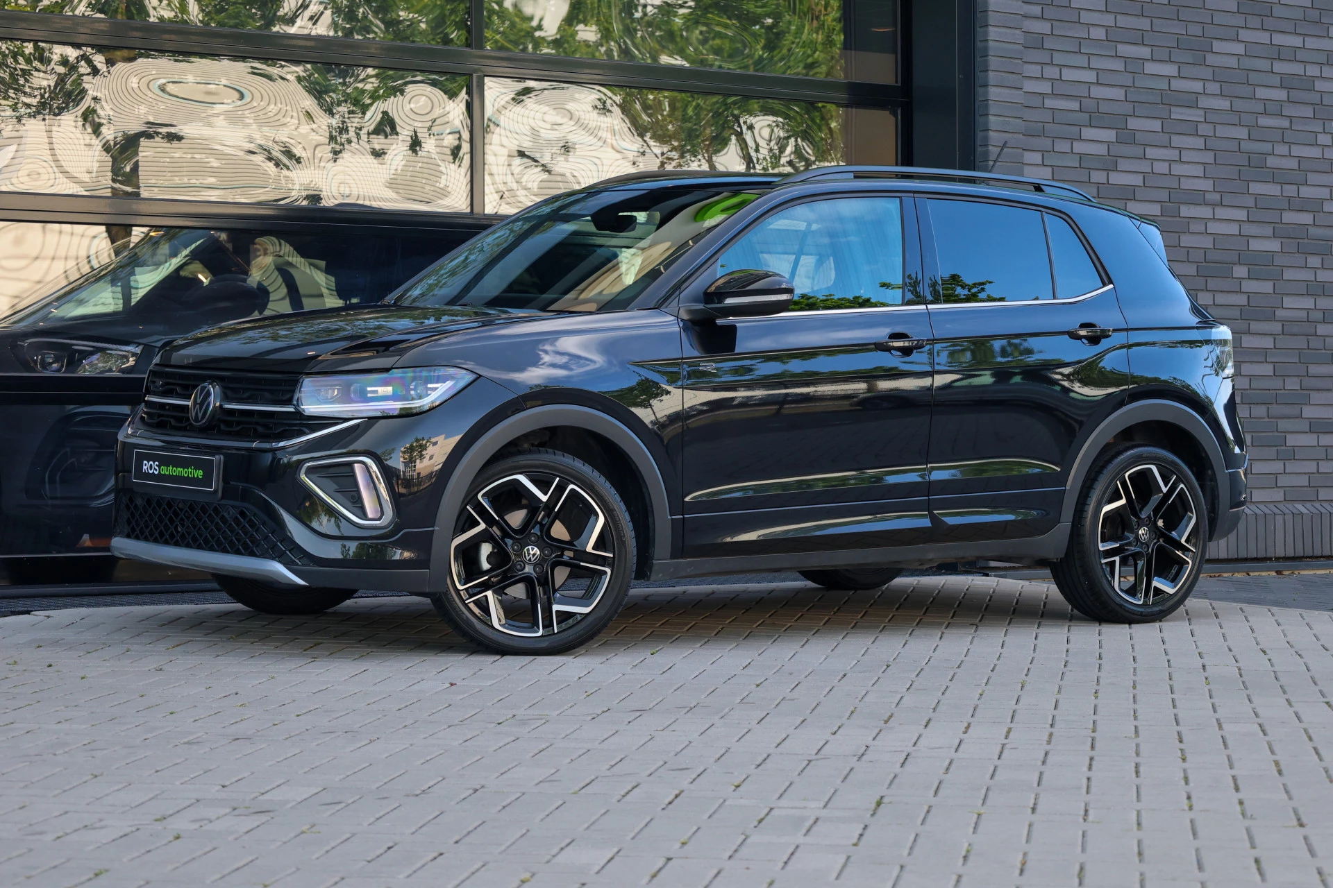 Hoofdafbeelding Volkswagen T-Cross