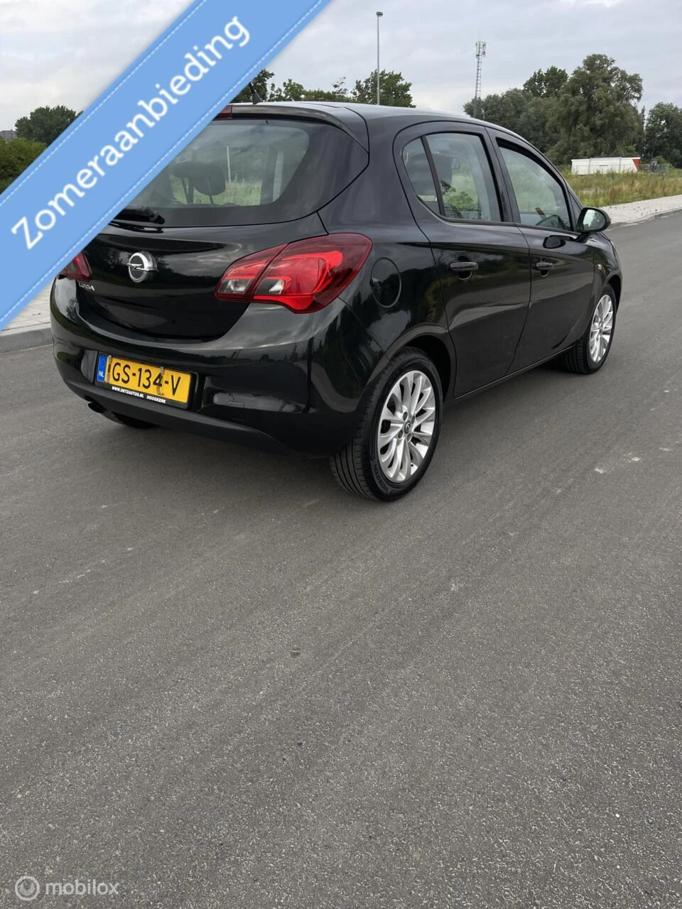 Hoofdafbeelding Opel Corsa