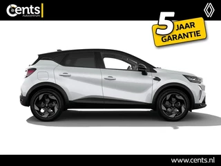 Renault Captur Techno Full Hybrid E-Tech 160 Pack Winter