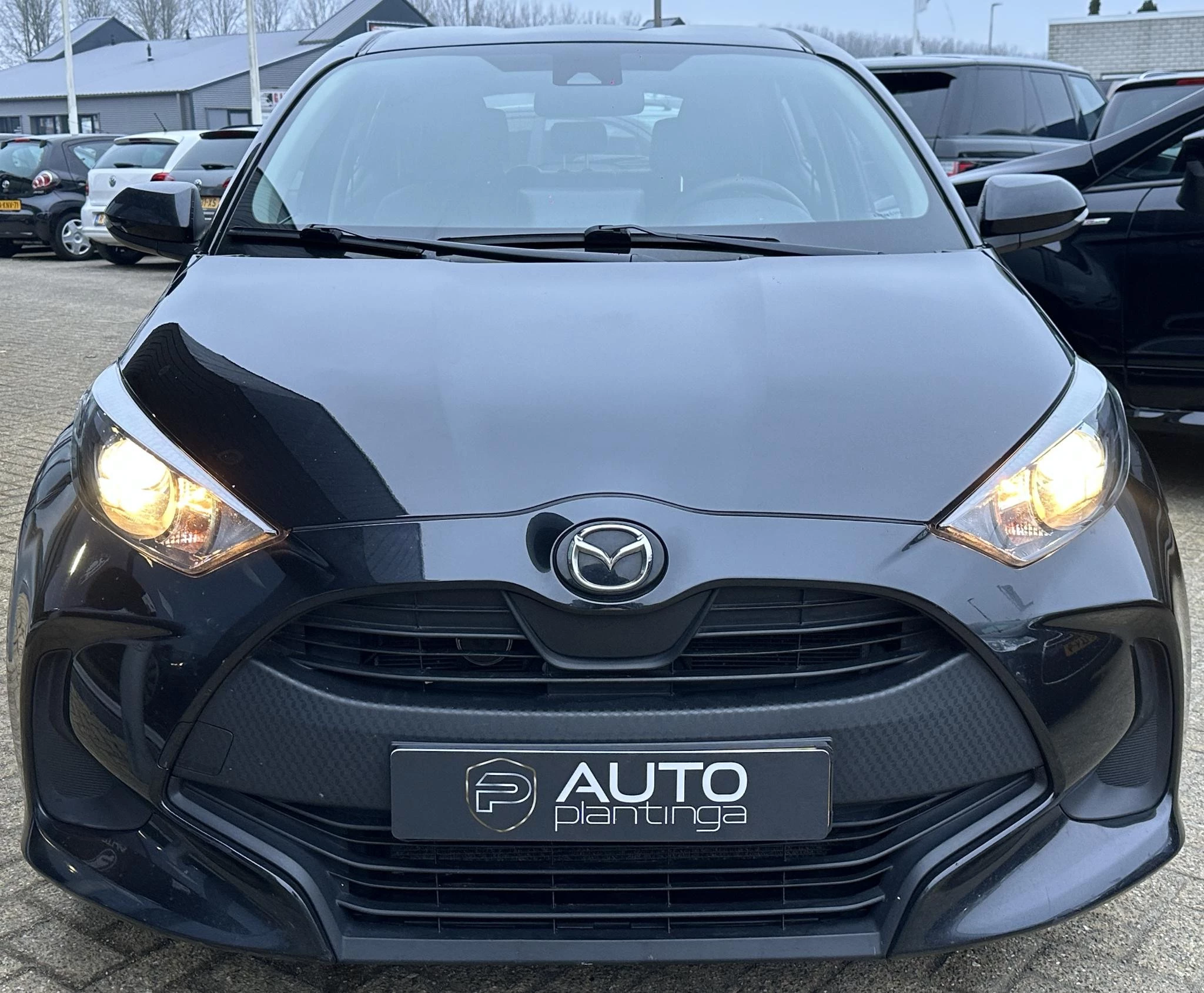 Hoofdafbeelding Mazda 2 Hybrid