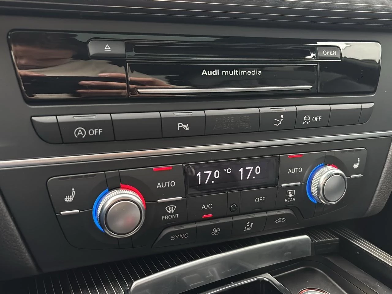 Hoofdafbeelding Audi A7
