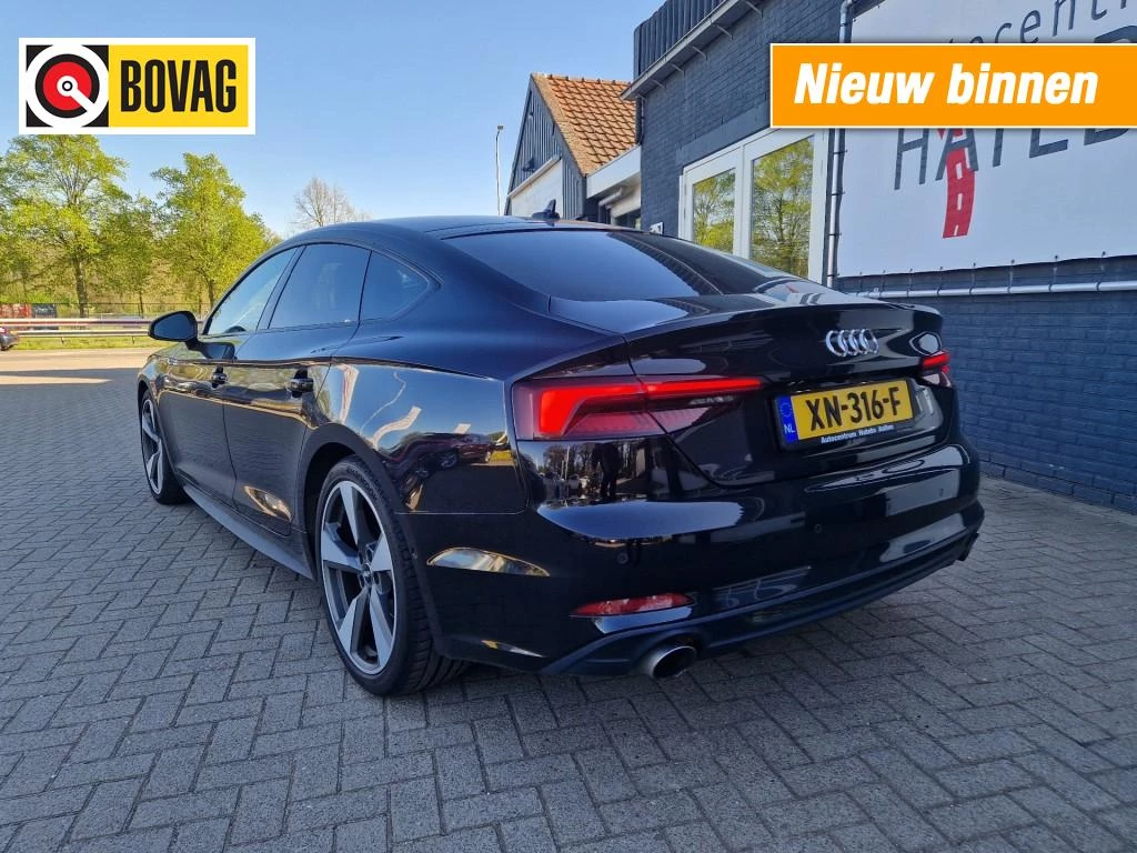 Hoofdafbeelding Audi A5