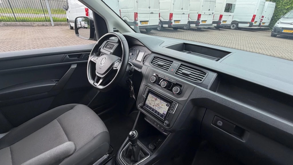 Hoofdafbeelding Volkswagen Caddy