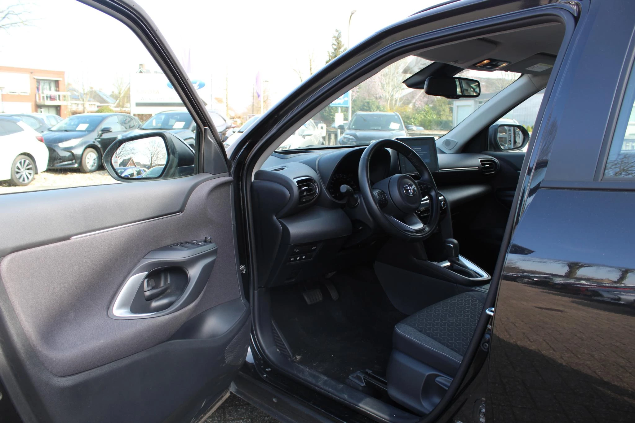 Hoofdafbeelding Toyota Yaris Cross