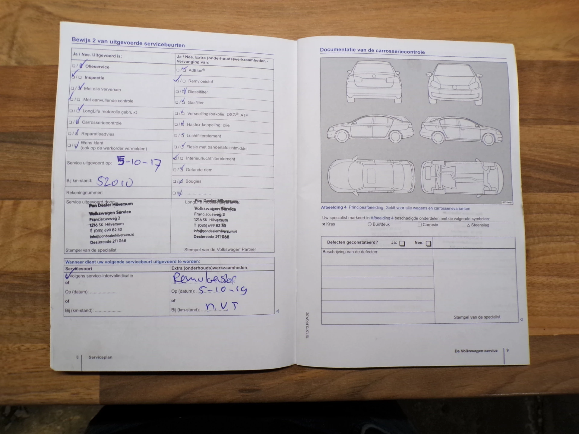 Hoofdafbeelding Volkswagen Passat