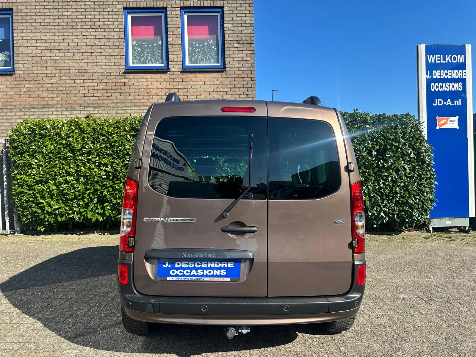 Hoofdafbeelding Mercedes-Benz Citan
