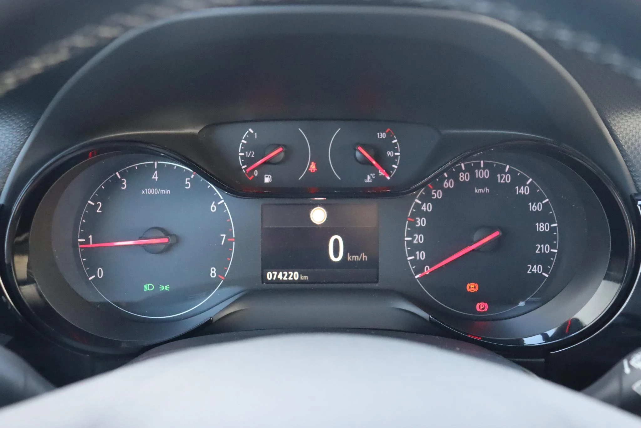 Hoofdafbeelding Opel Corsa