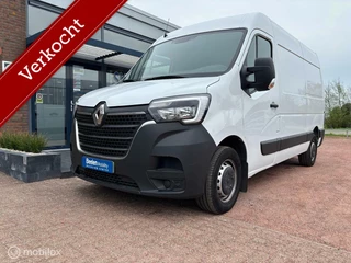 Renault Master bestel T35 2.3 dCi 135 L2H2 Work Edition | BPM Vrij | all season banden